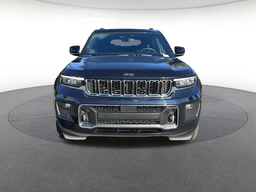 Certified 2023 Jeep Grand Cherokee L Overland AWD/4WD image 9