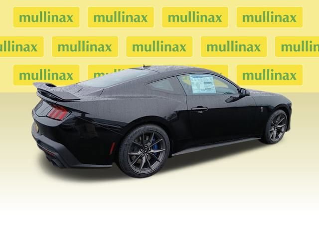 New 2025 Ford Mustang Dark Horse image 3