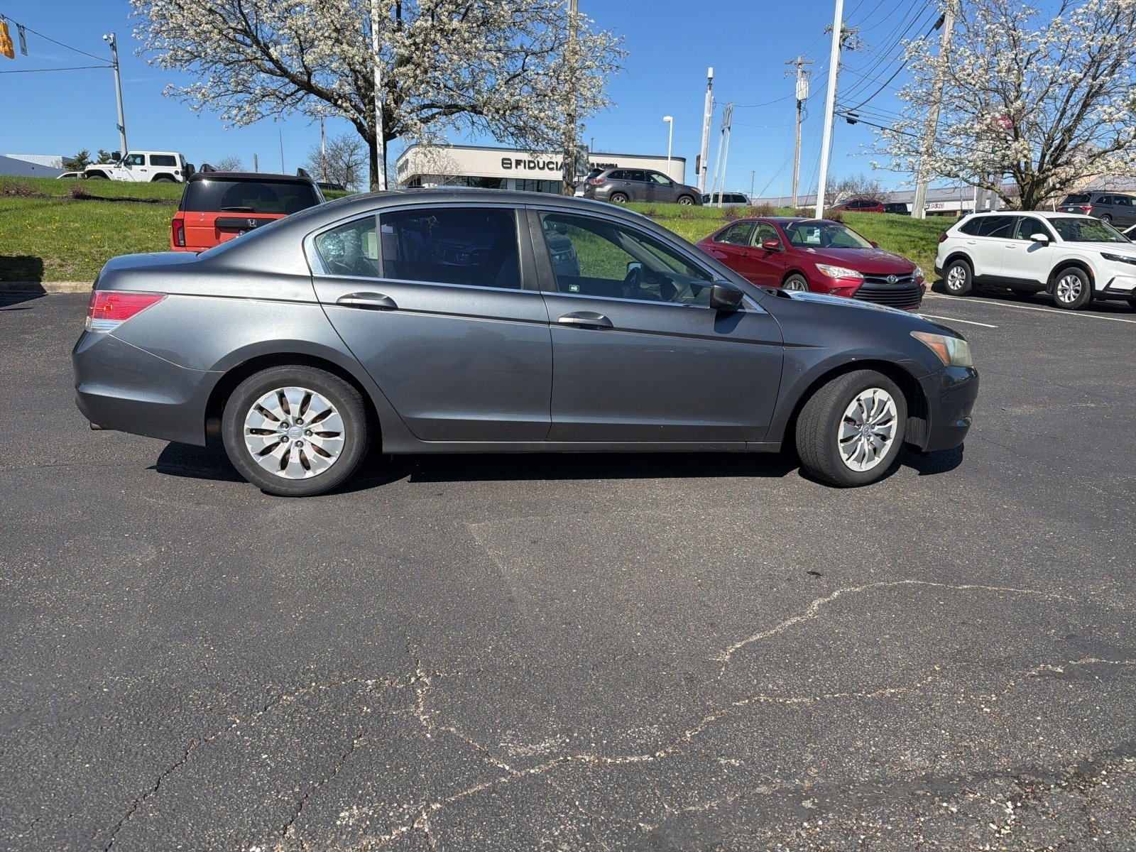 Used 2010 Honda Accord LX image 21