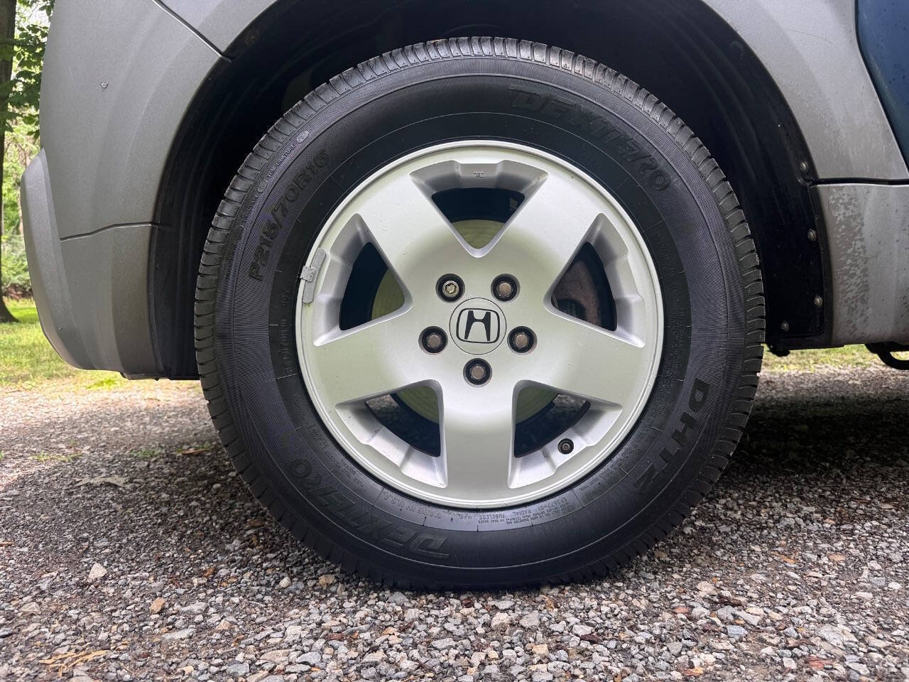 Used 2003 Honda Element EX image 27