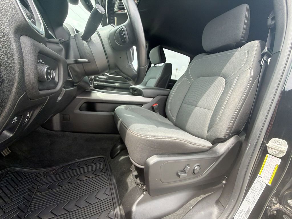 Used 2024 RAM 1500 Big Horn AWD/4WD image 26
