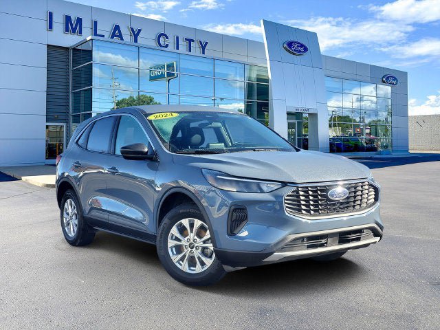 Used 2024 Ford Escape Active