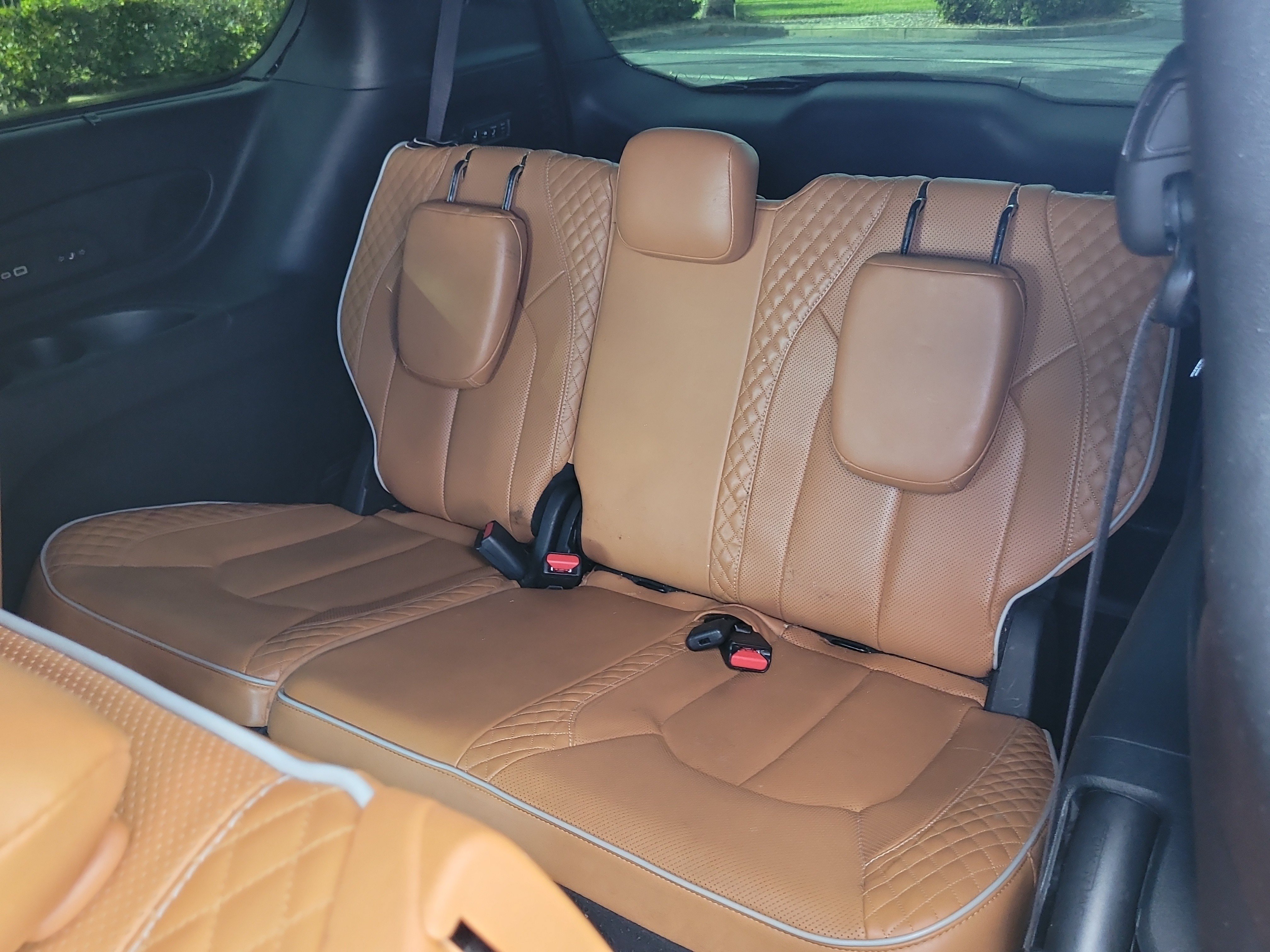 Used 2022 Chrysler Pacifica Pinnacle FWD image 17