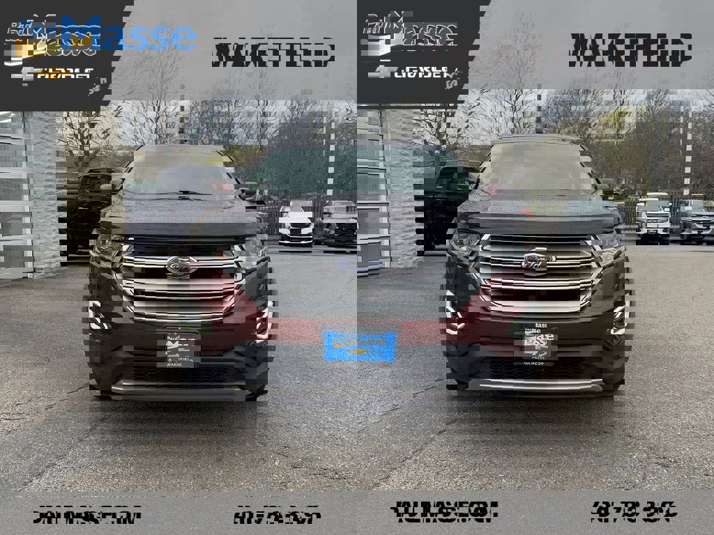 Used 2016 Ford Edge SEL w/ Equipment Group 201A AWD/4WD image 2