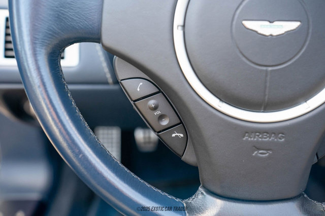 Used 2008 Aston Martin V8 Vantage Roadster 6-Speed image 68