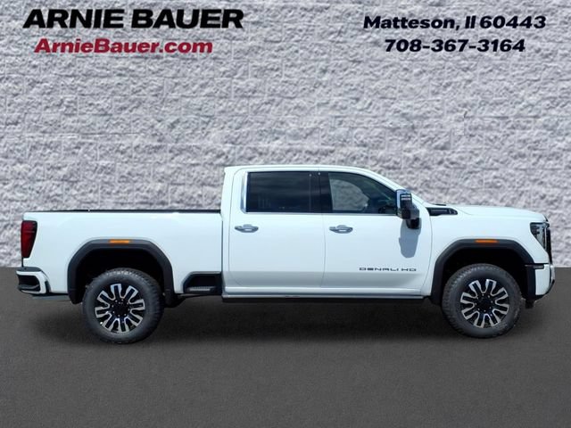 New 2026 GMC Sierra 2500 Denali Ultimate w/ Max Trailering Package AWD/4WD image 4