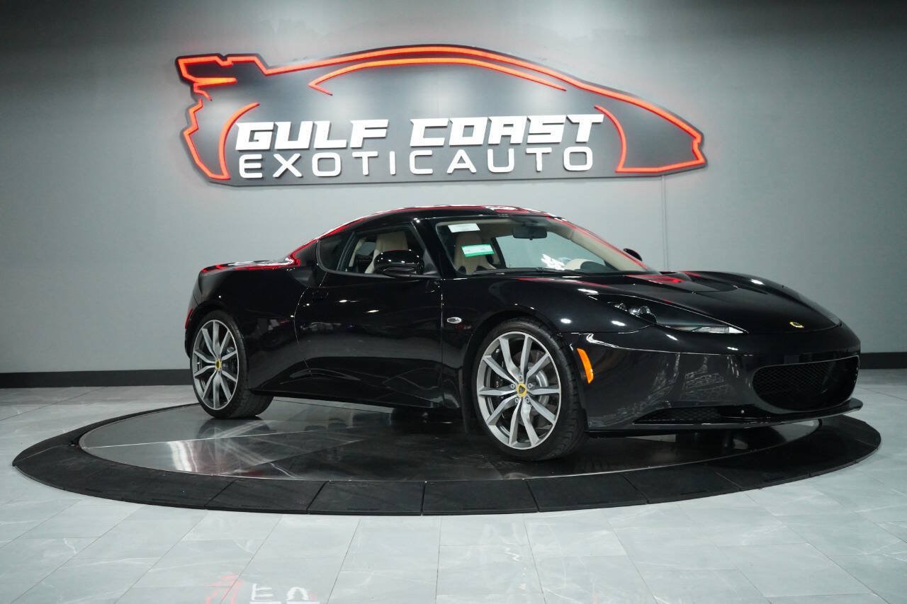 Used 2011 Lotus Evora S RWD image 7