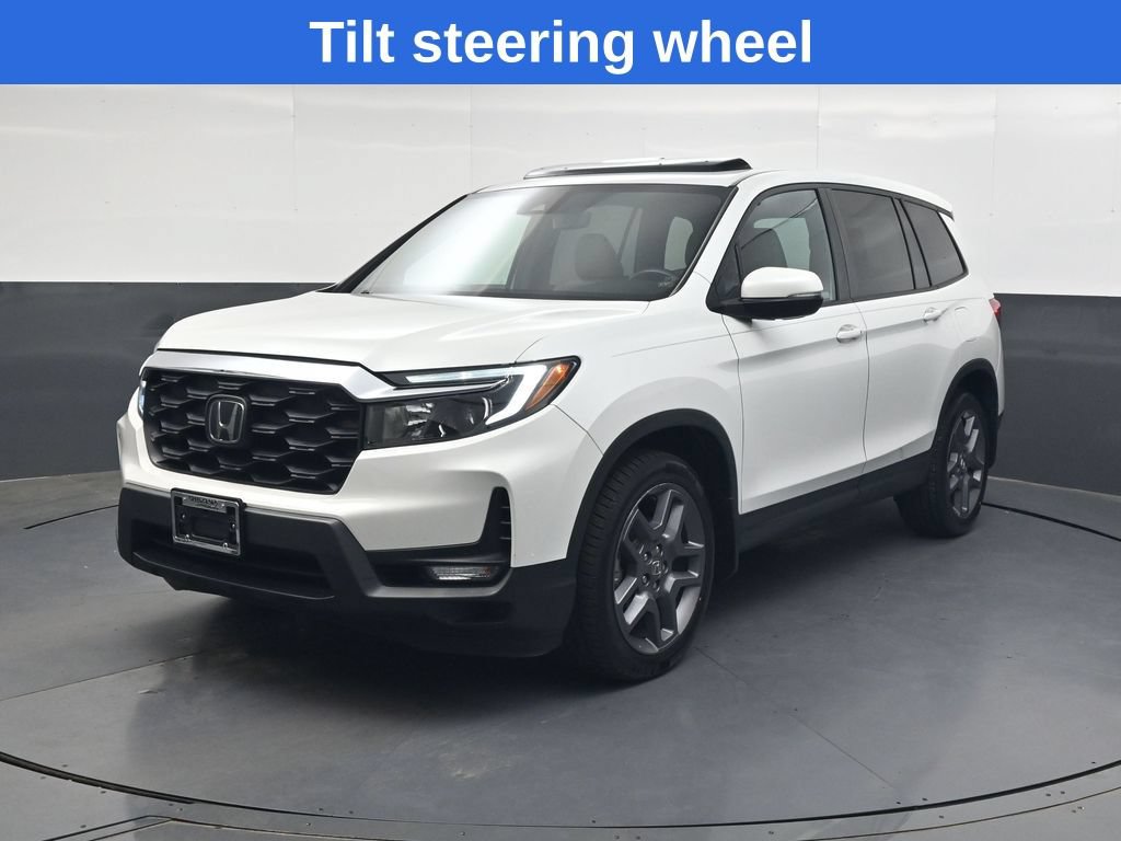 Used 2022 Honda Passport EX-L image 8