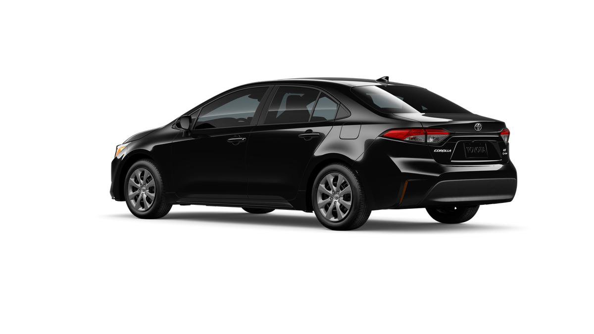 New 2026 Toyota Corolla LE FWD image 6