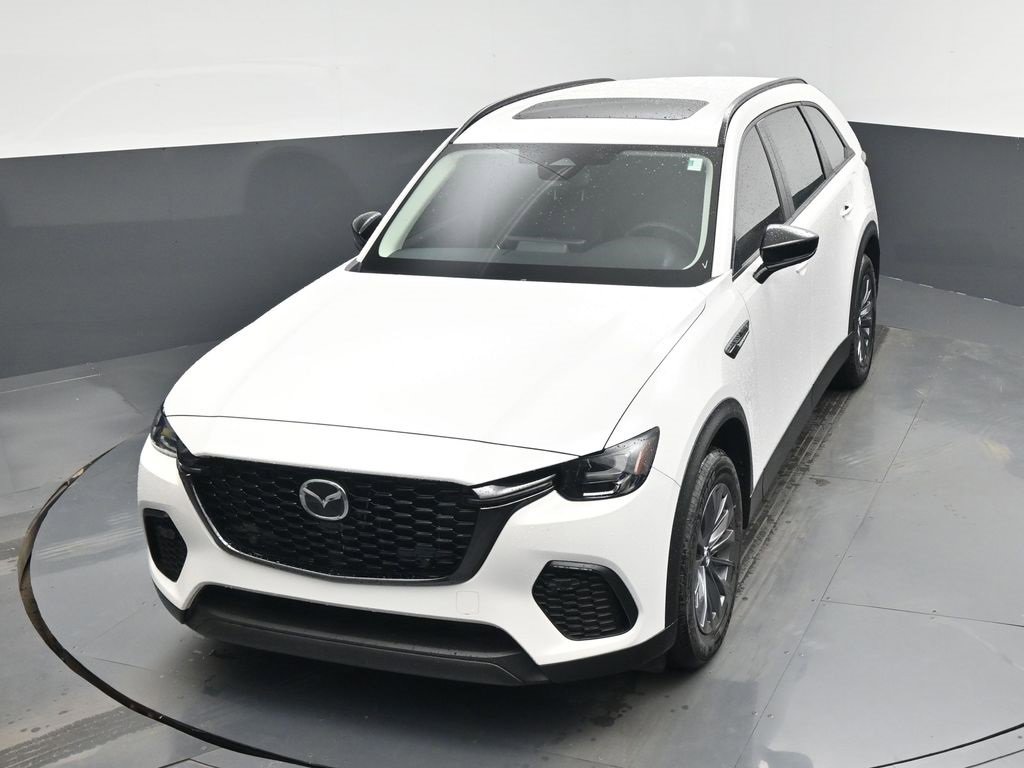 New 2025 MAZDA CX-70 3.3 Turbo w/ Preferred Package image 34