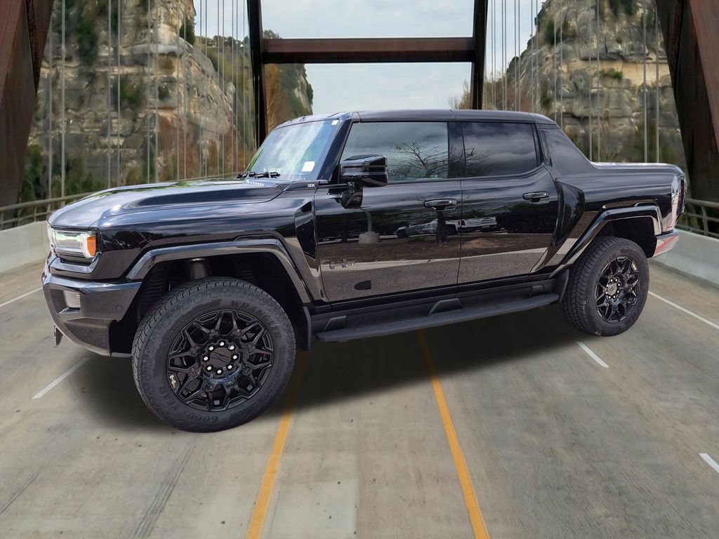 New 2026 GMC Hummer EV 4x4 Crew Cab w/ LPO, Dark Essentials Package image 4