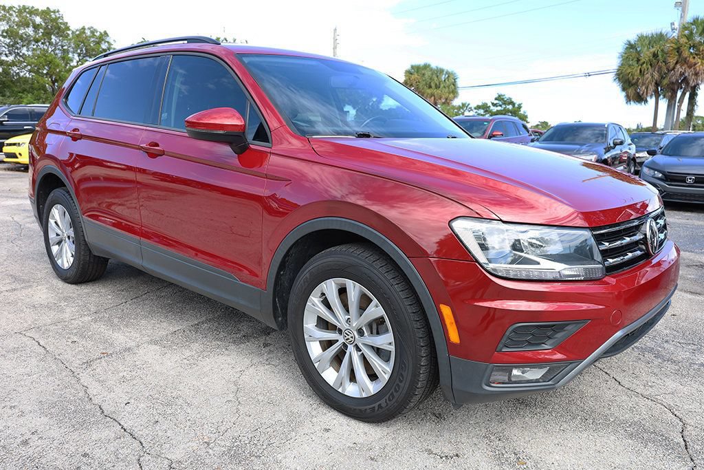Used 2018 Volkswagen Tiguan S AWD/4WD image 5