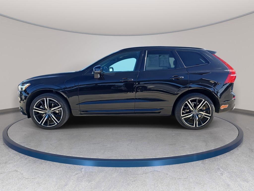 Used 2021 Volvo XC60 T8 R-Design w/ Protection Package Premier image 9