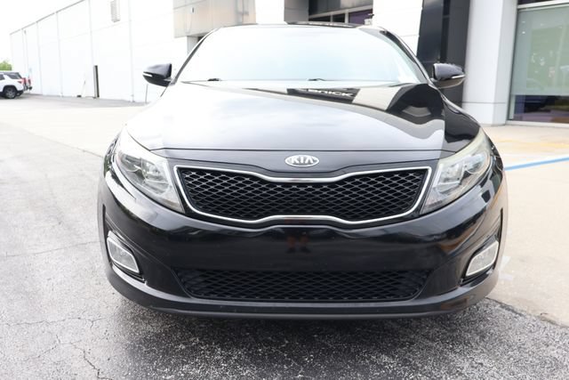 Used 2015 Kia Optima EX FWD image 2