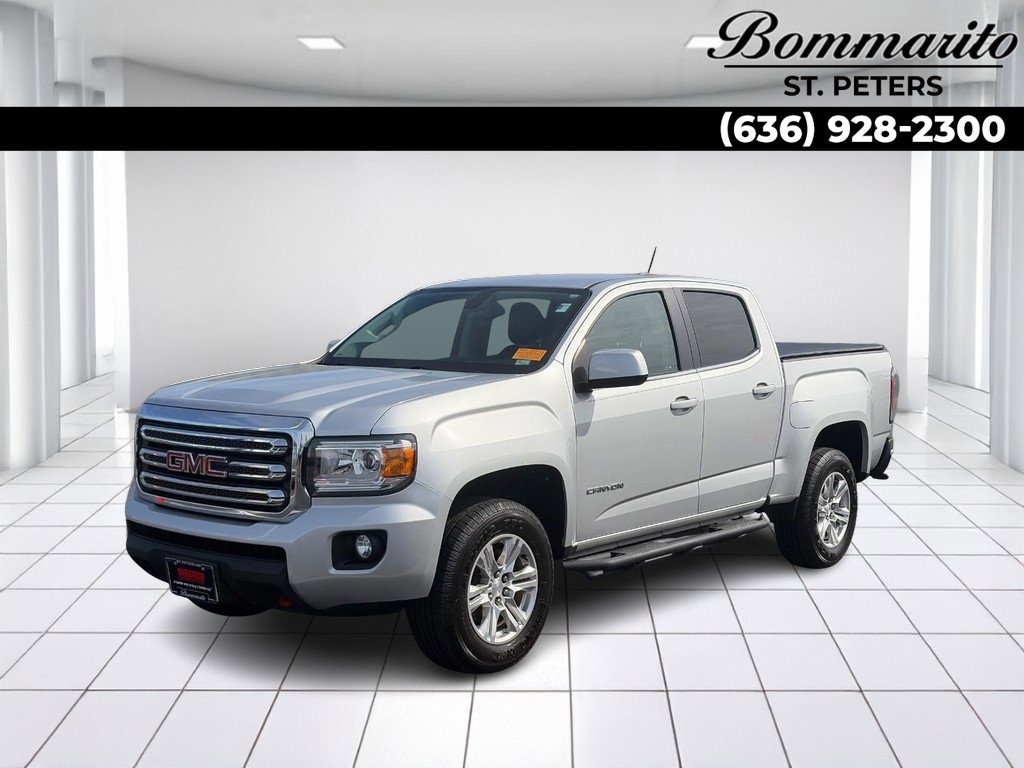 Used 2019 GMC Canyon SLE w/ SLE Convenience Package