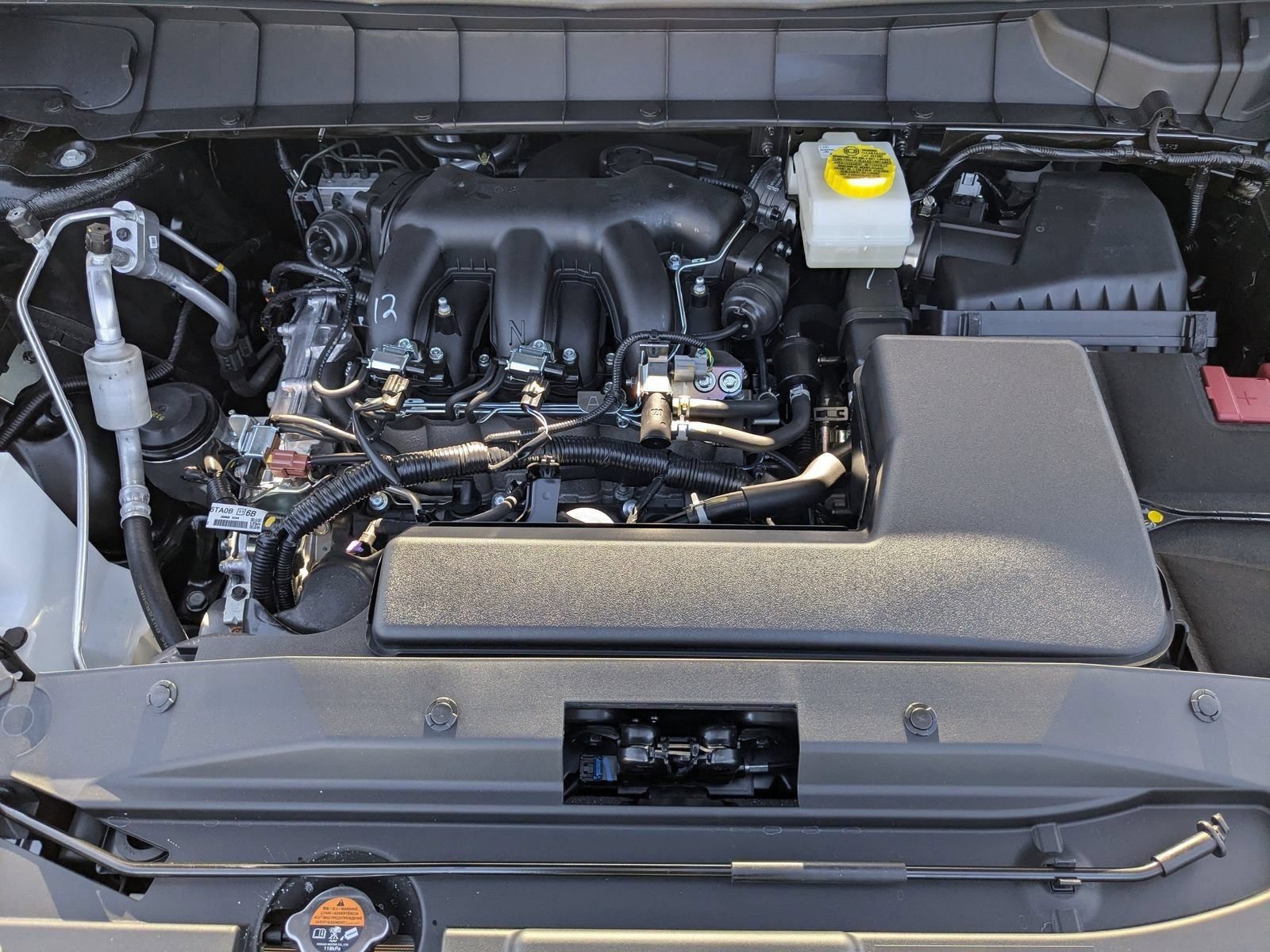 New 2026 Nissan Pathfinder SV FWD image 10