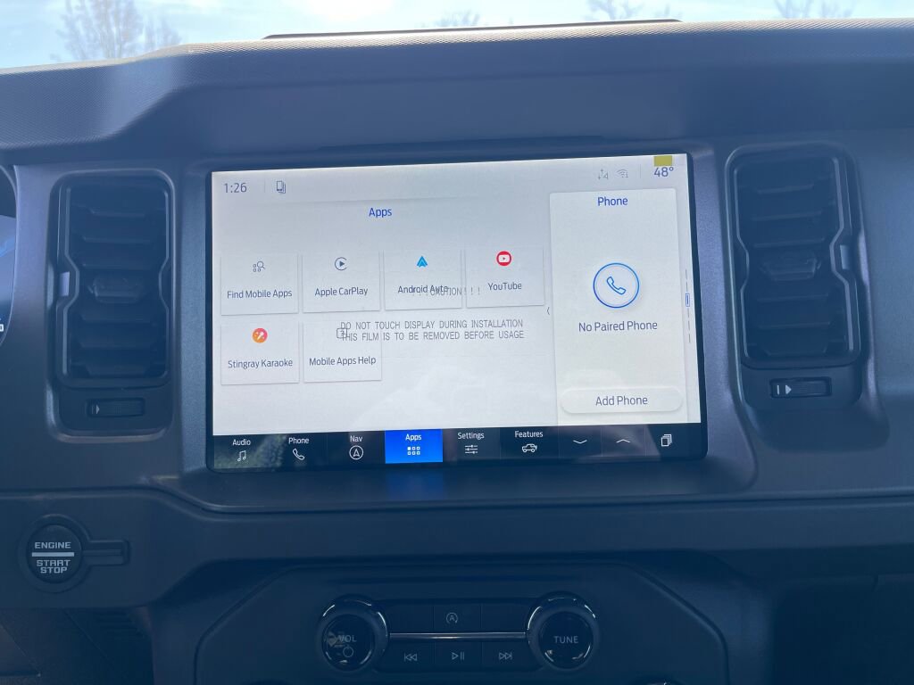 New 2026 Ford Bronco Big Bend image 11