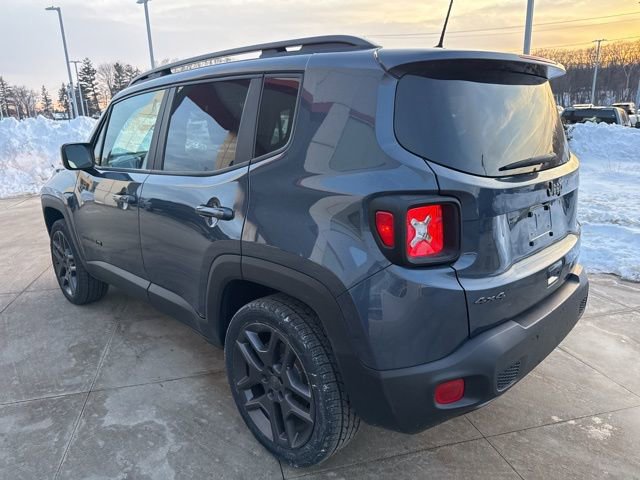 Used 2021 Jeep Renegade Latitude image 5
