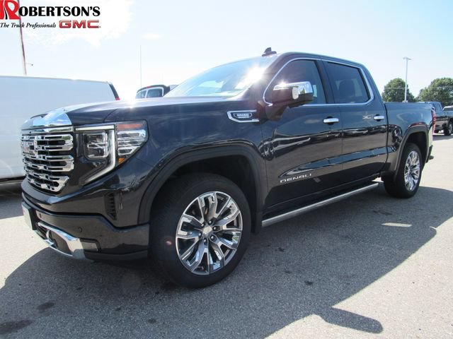 Certified 2023 GMC Sierra 1500 Denali w/ Denali Reserve Package AWD/4WD image 1