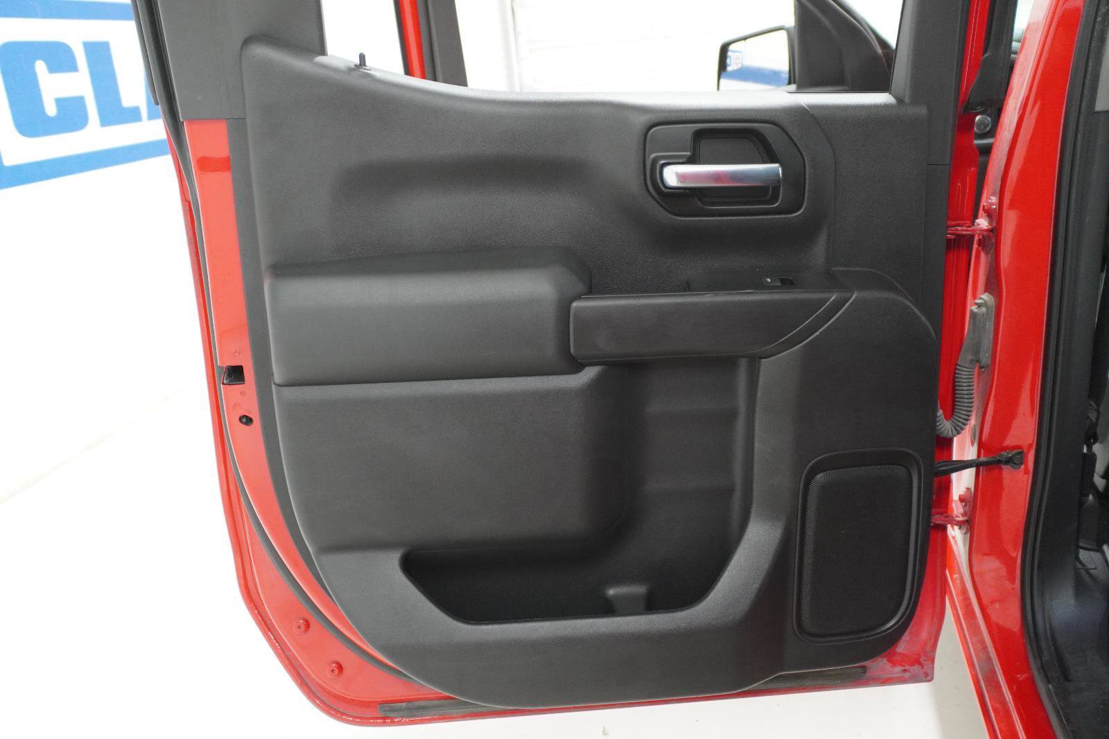 Used 2020 Chevrolet Silverado 1500 LT w/ Texas Edition RWD image 26