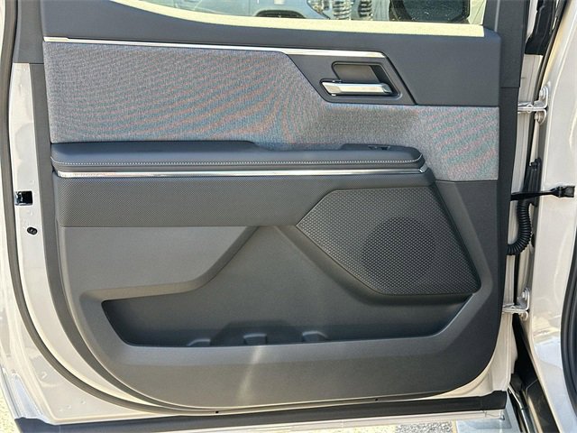 New 2026 GMC Sierra EV Elevation image 24