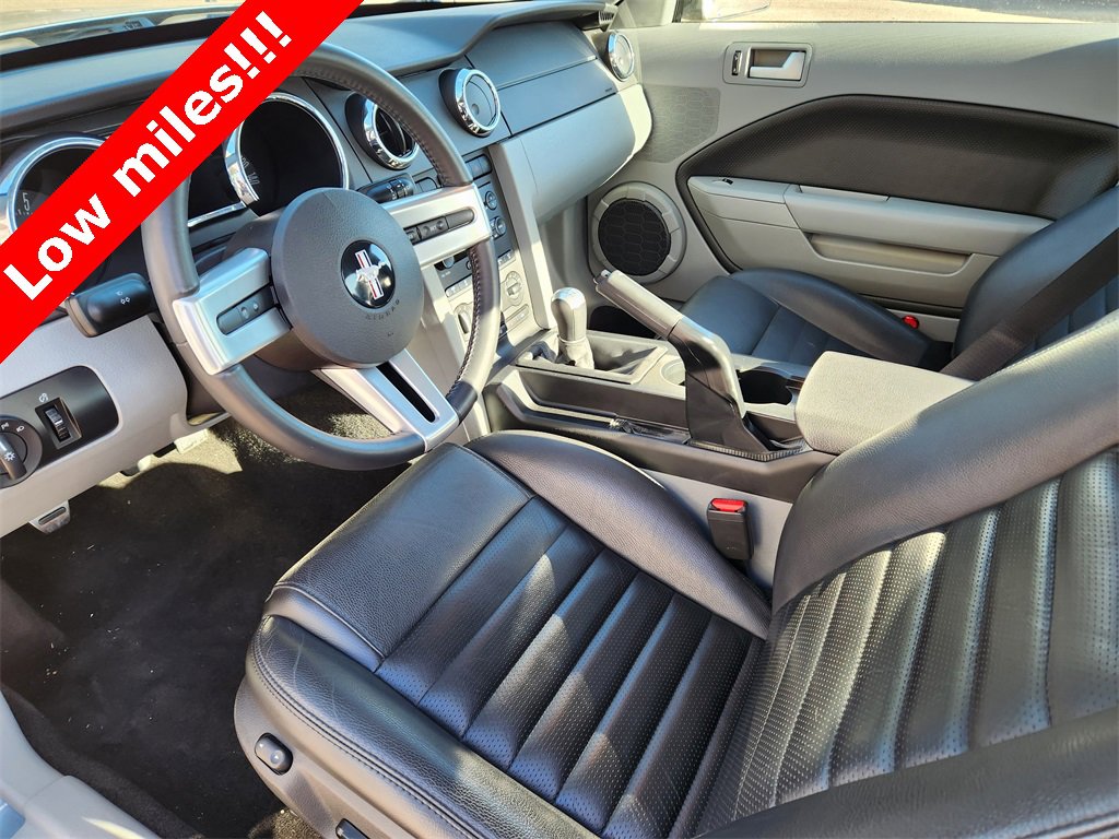 Used 2007 Ford Mustang GT Premium image 7
