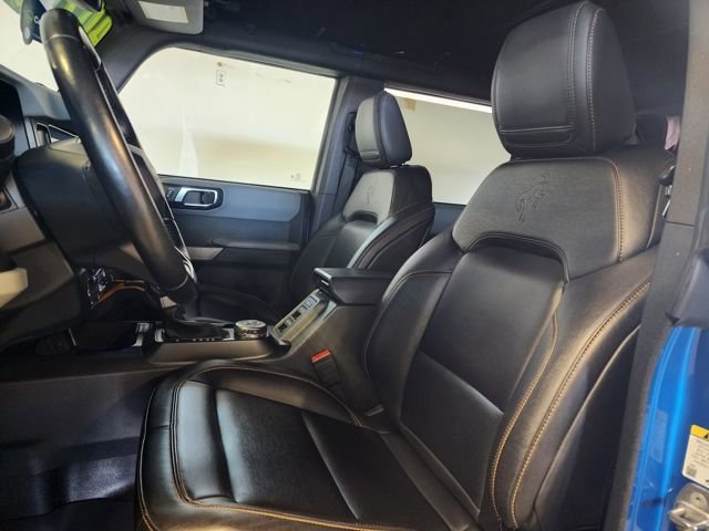 Used 2021 Ford Bronco Badlands image 12