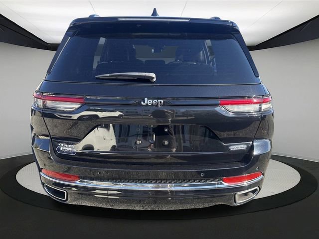 Used 2022 Jeep Grand Cherokee Overland image 6