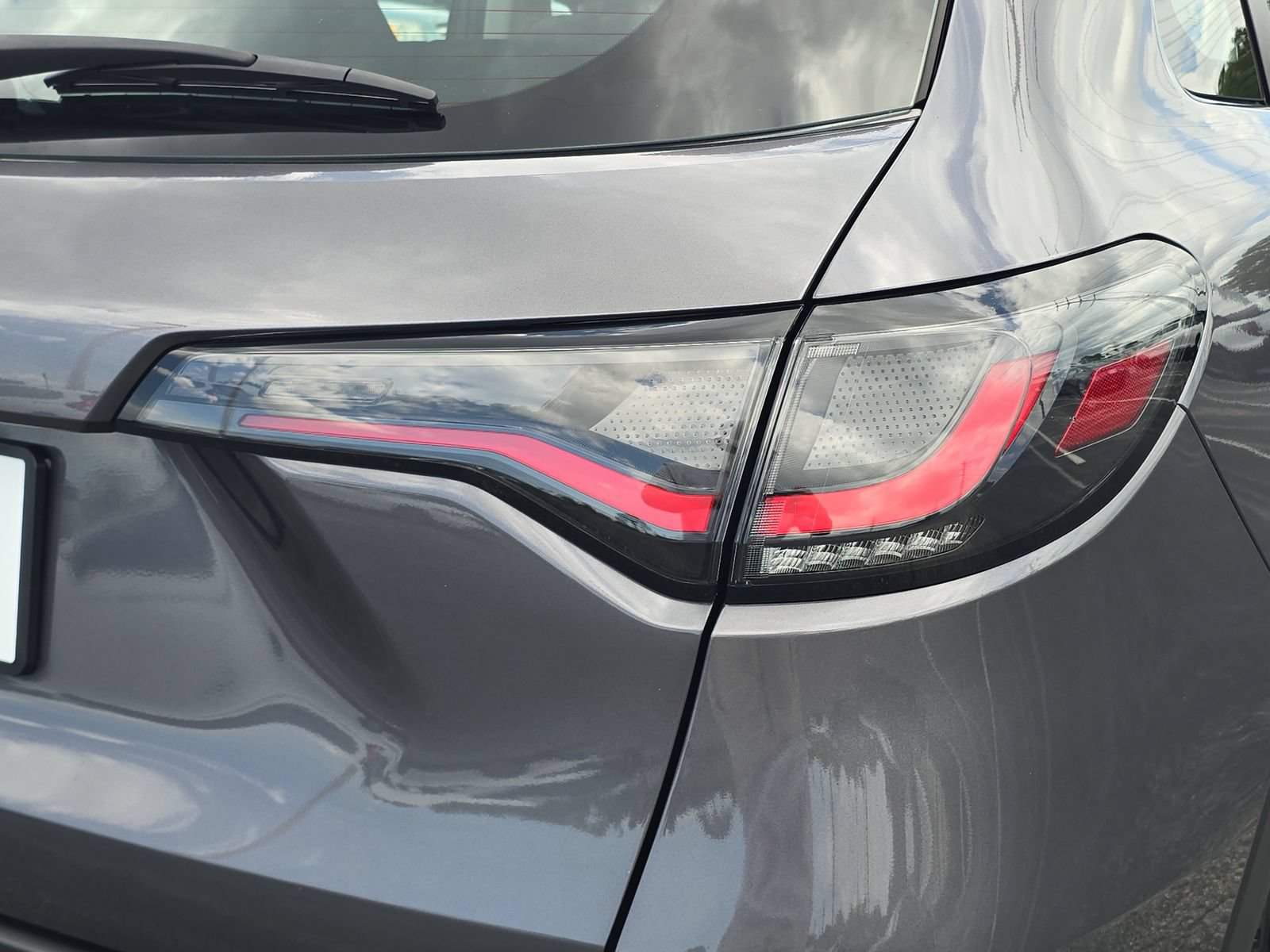 Certified 2025 Honda HR-V LX image 8