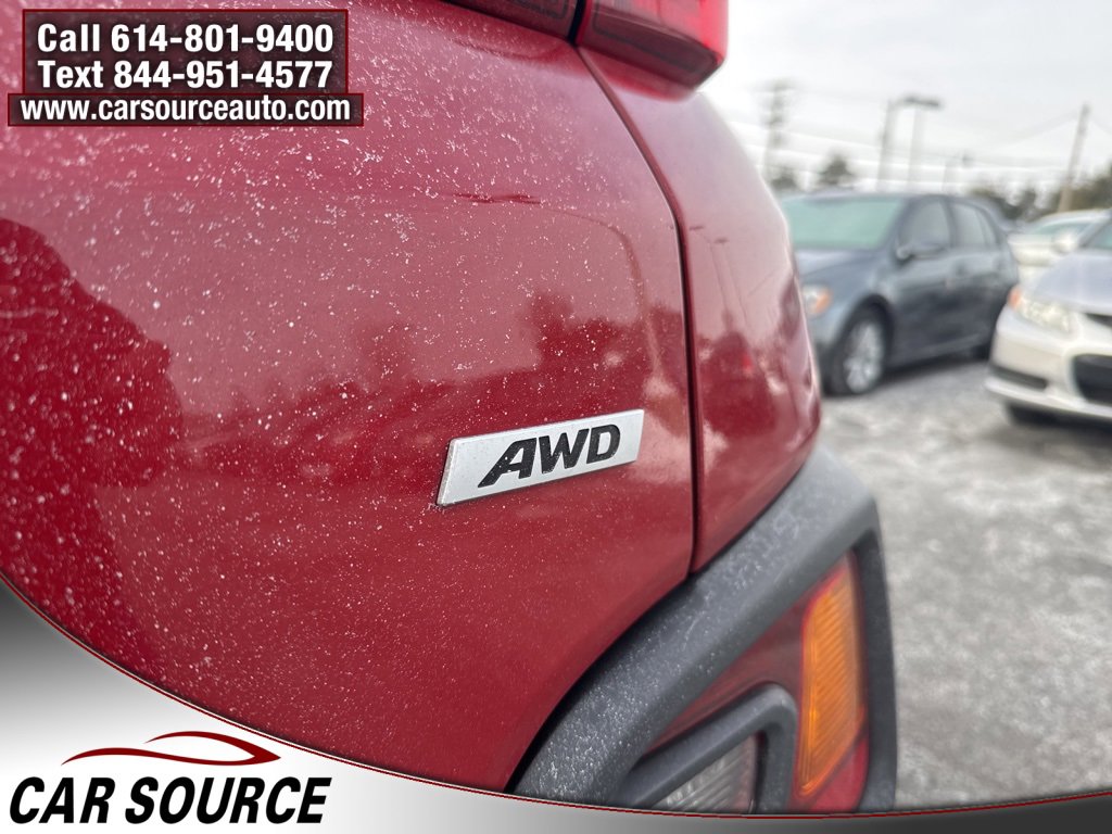 Used 2021 Hyundai Kona SEL Plus w/ Cargo Package image 7