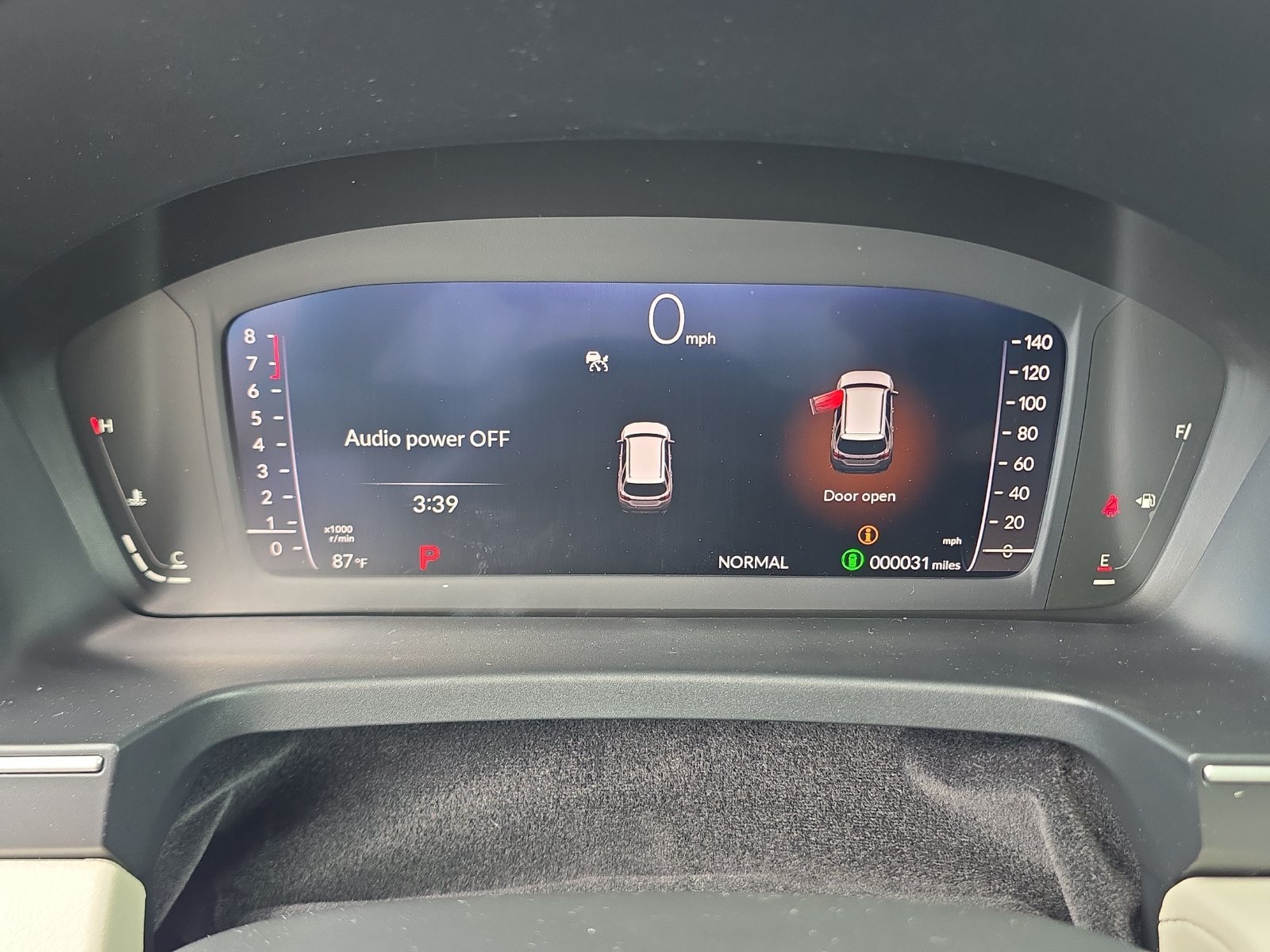 New 2026 Honda Pilot EX-L image 29