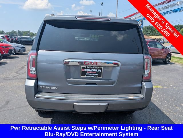 Used 2019 GMC Yukon Denali w/ Denali Ultimate Package AWD/4WD image 6