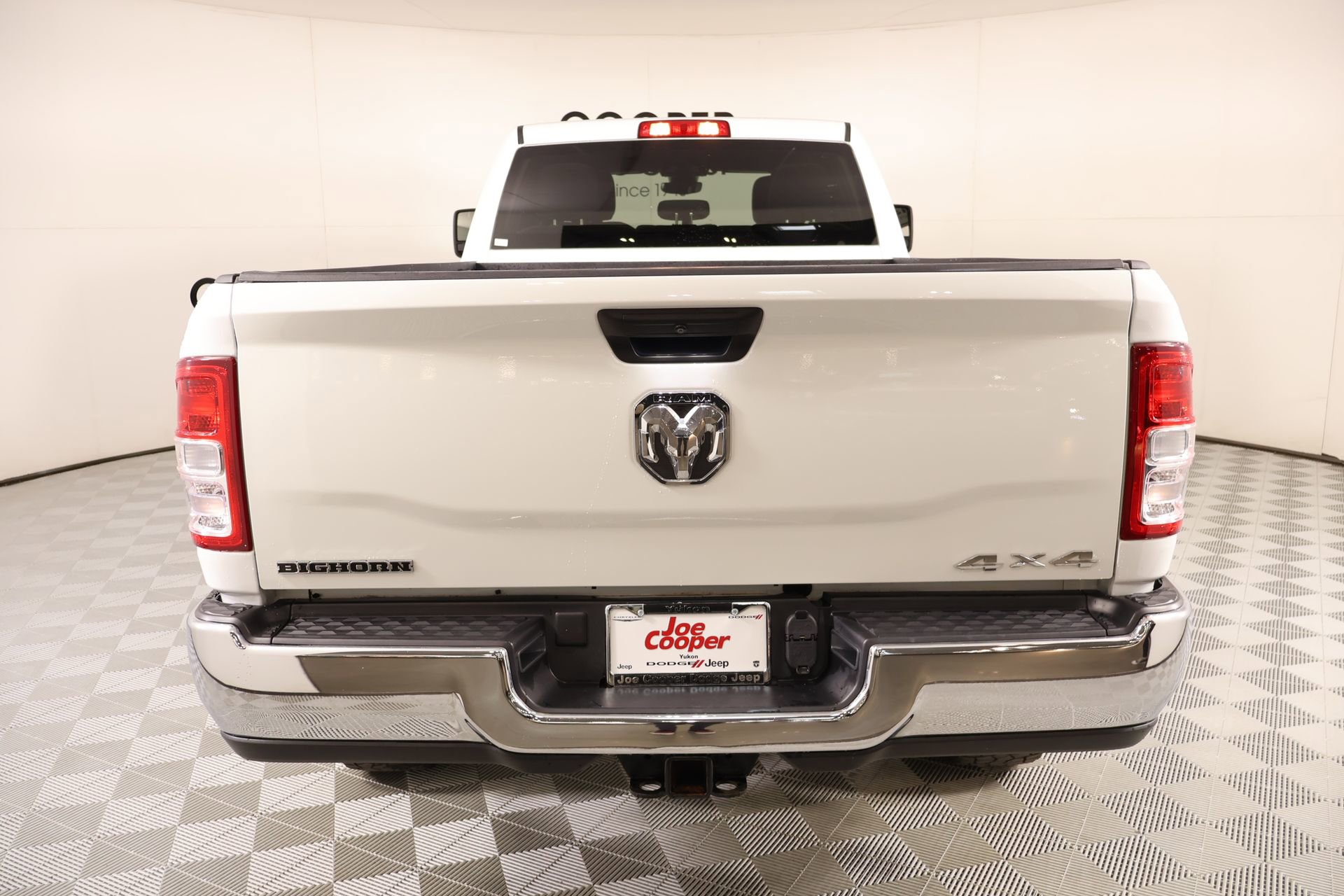 Used 2024 RAM 3500 Big Horn AWD/4WD image 20