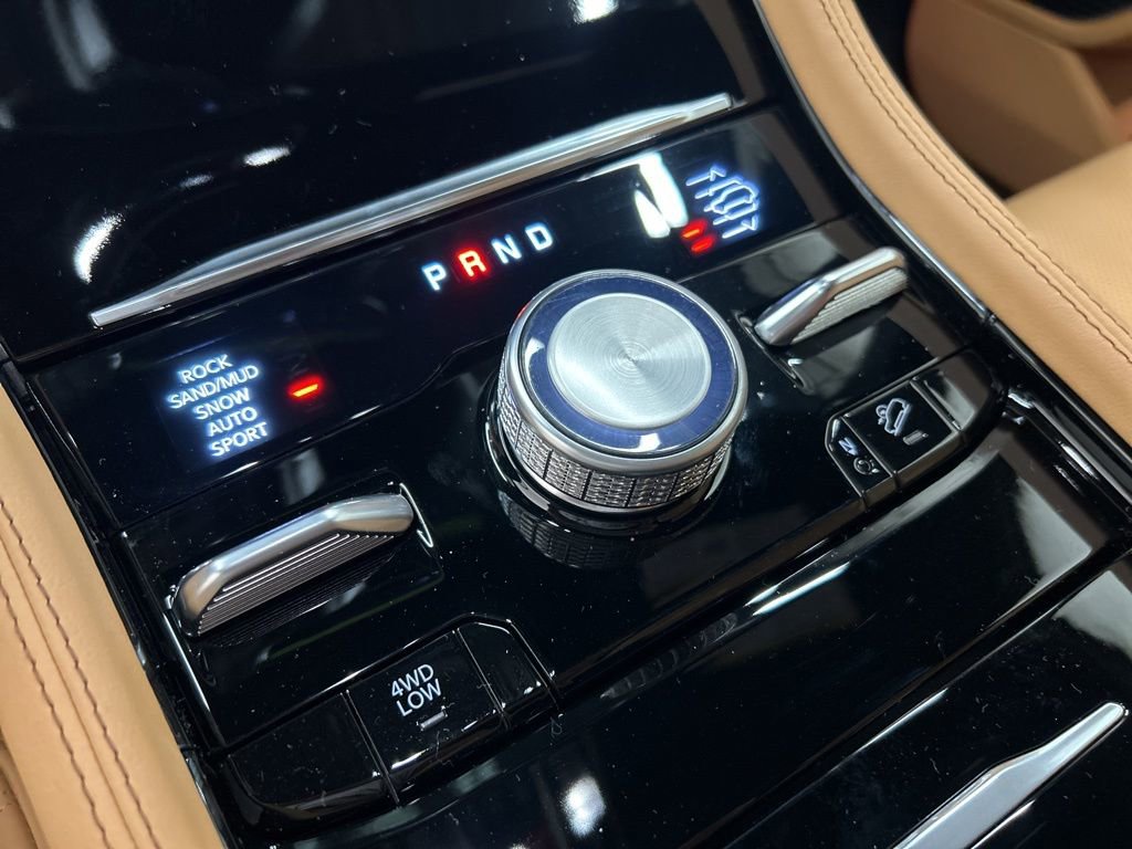 New 2026 Jeep Grand Cherokee Summit w/ Adv Protech Group IV image 23