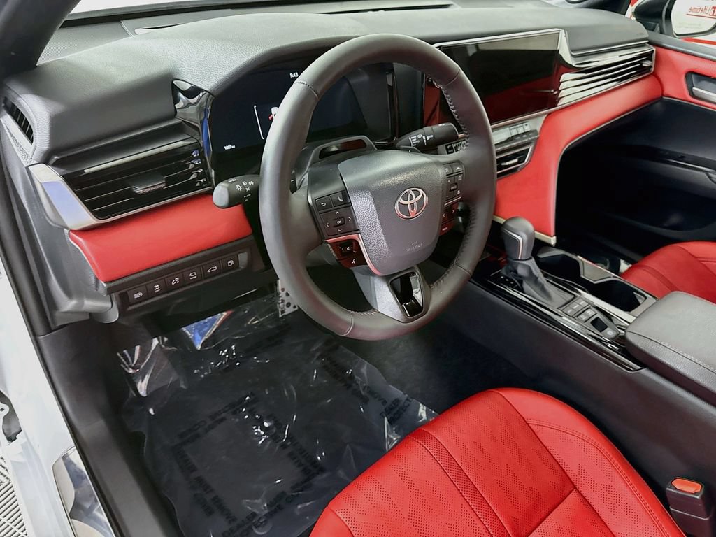 Certified 2026 Toyota Camry XSE w/ Premium Plus Package FWD image 20