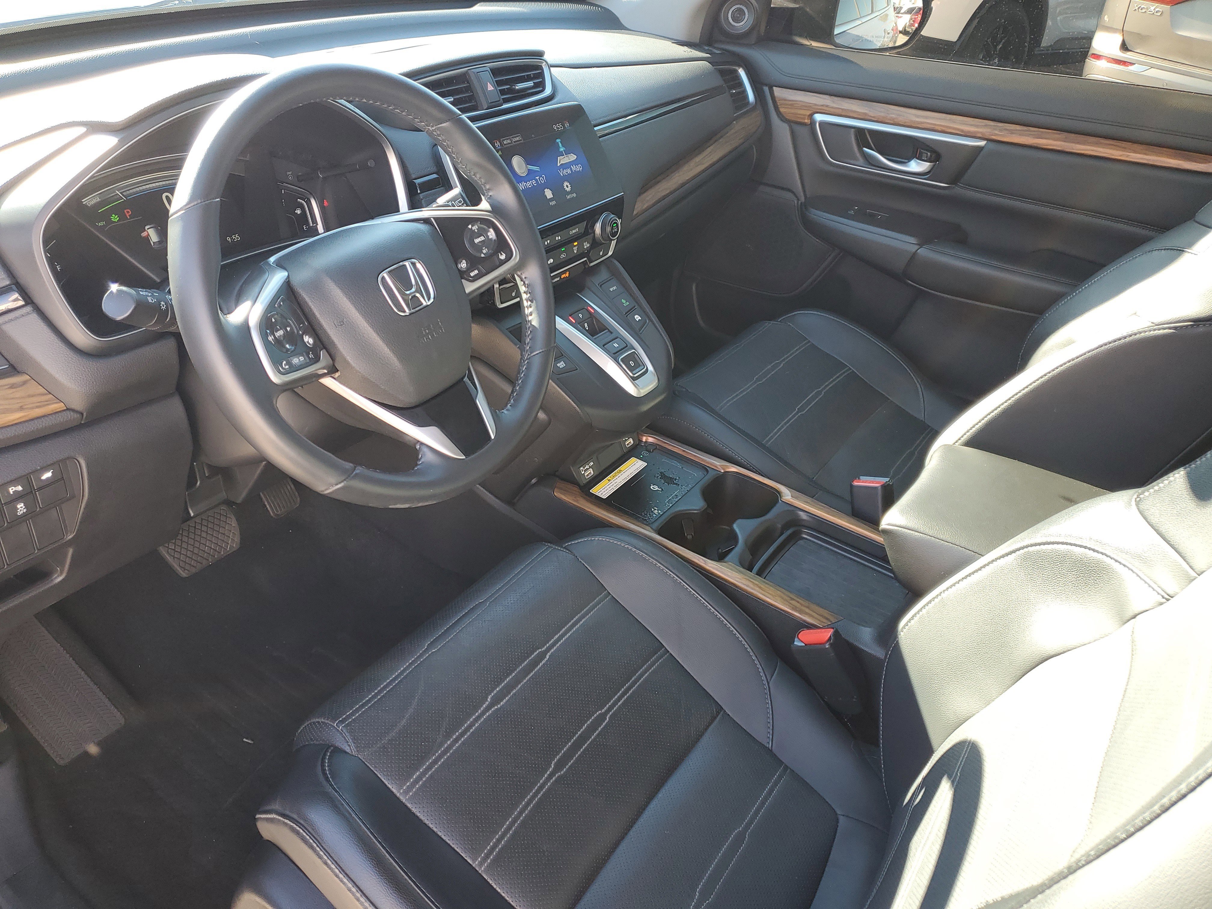 Used 2022 Honda CR-V Touring image 22