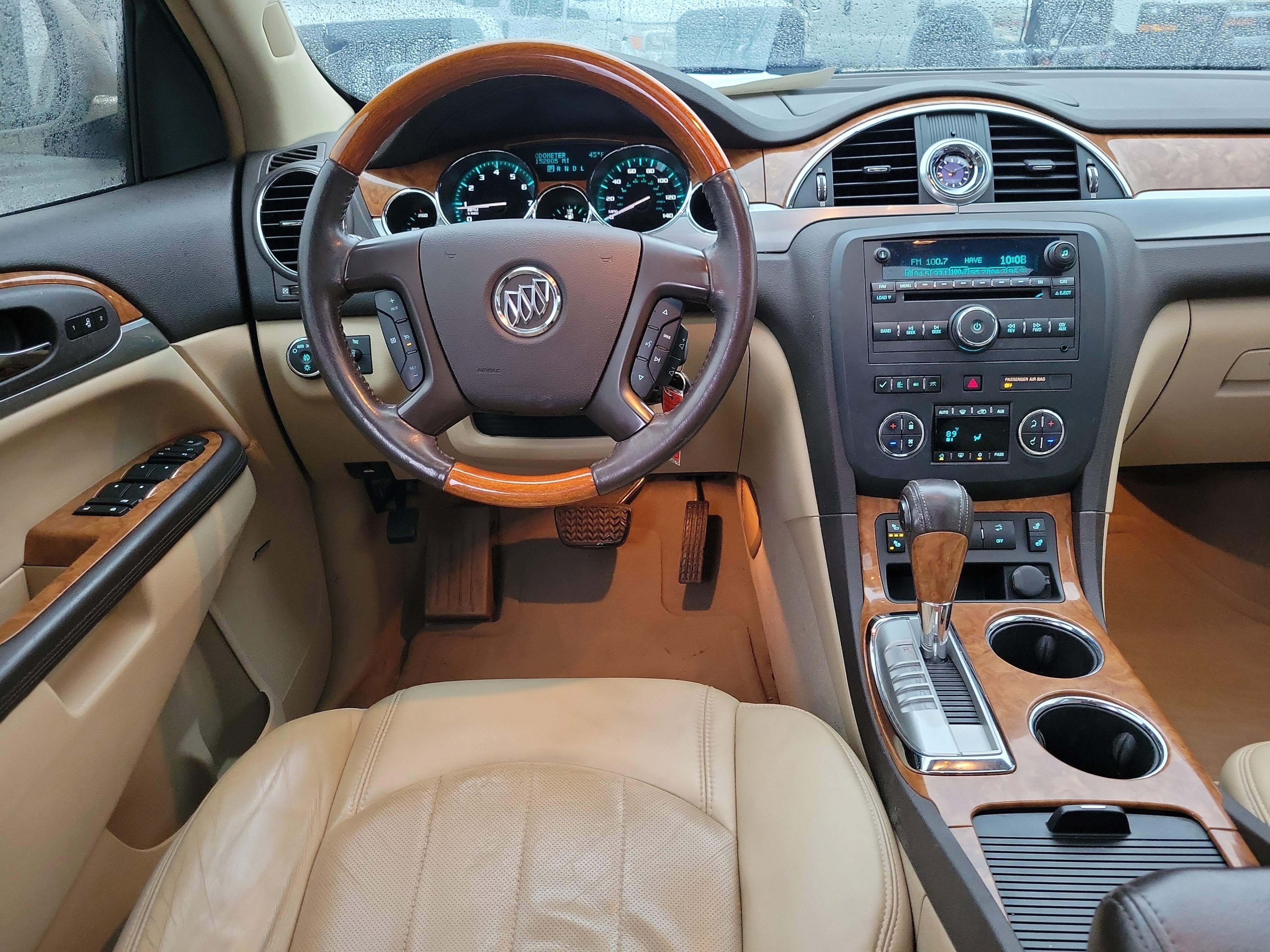 Used 2008 Buick Enclave CXL w/ Entertainment Package #1 image 10