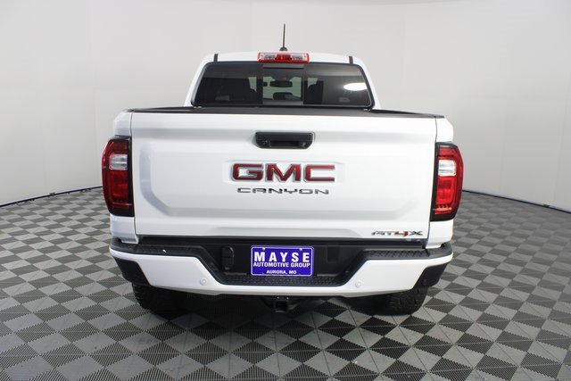 New 2026 GMC Canyon AT4X image 25
