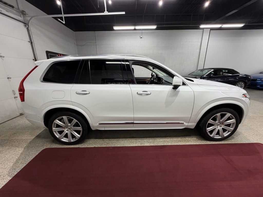 Used 2018 Volvo XC90 T6 Inscription w/ Convenience Package AWD/4WD image 8