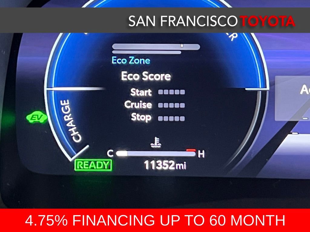 Certified 2025 Toyota Camry XSE FWD image 33