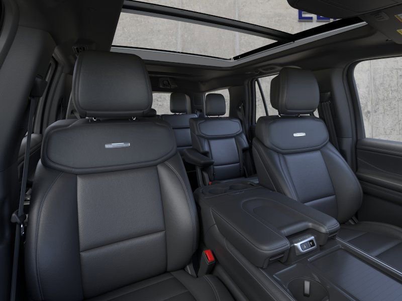 New 2026 Ford Expedition Platinum w/ Stealth Appearance Package AWD/4WD image 14