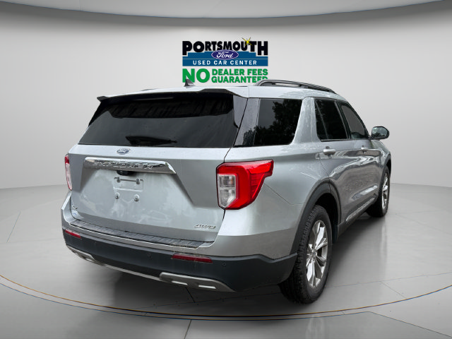 Used 2022 Ford Explorer XLT w/ Equipment Group 202A AWD/4WD image 29