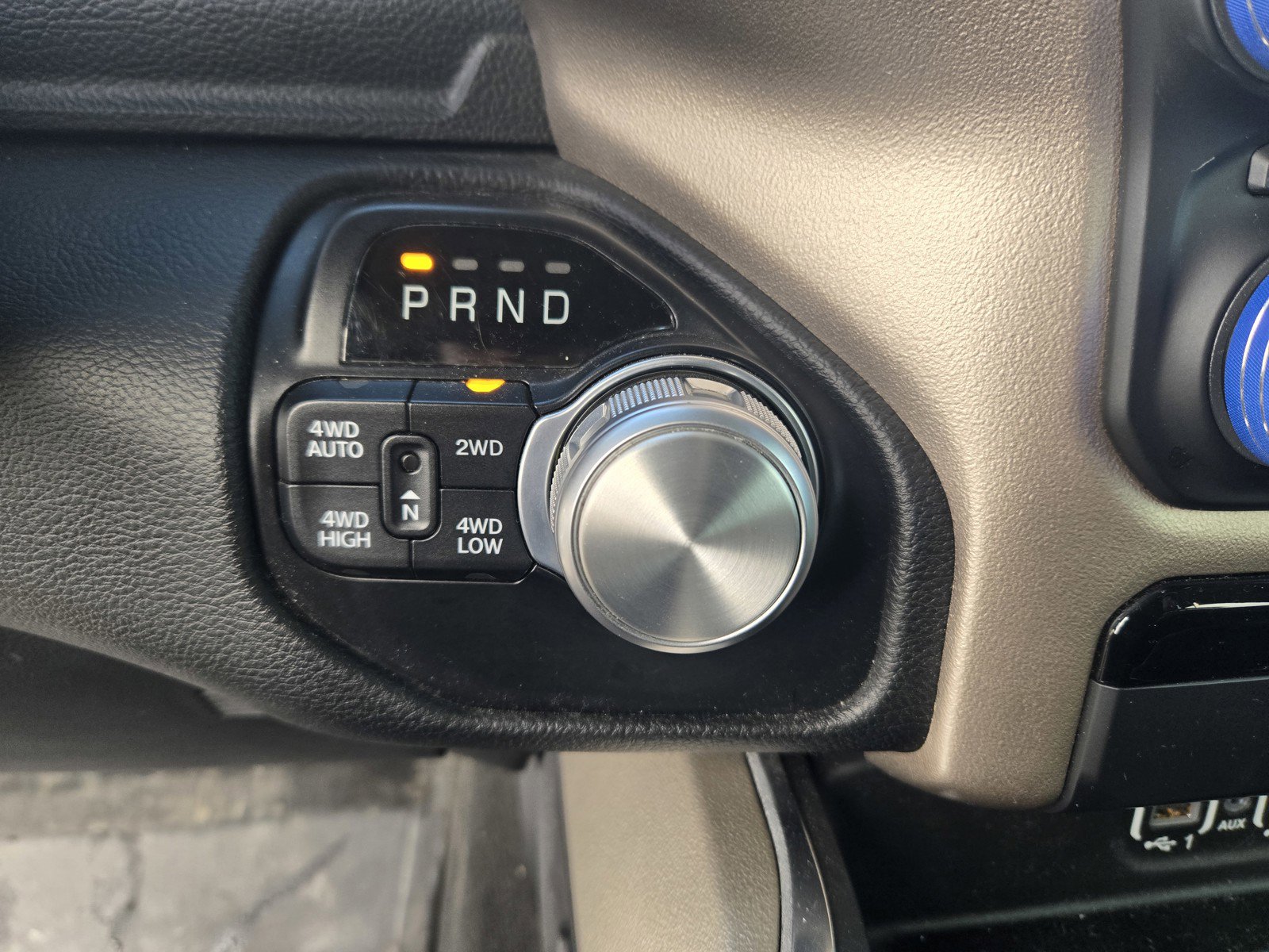 Used 2020 RAM 1500 Laramie image 27