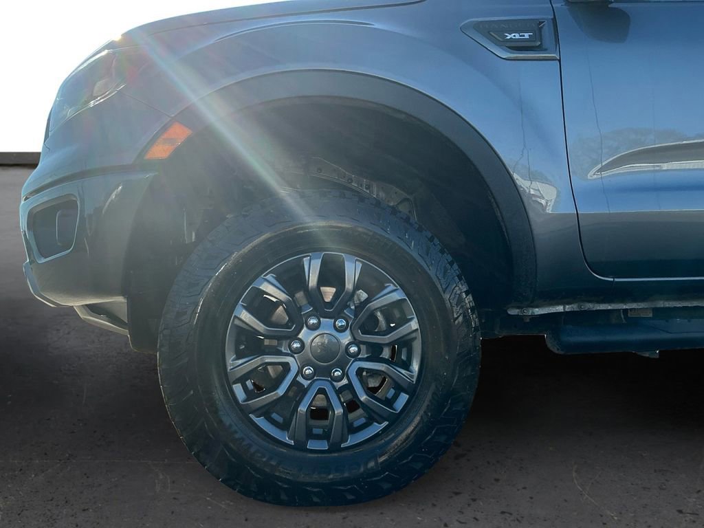 Used 2021 Ford Ranger XLT w/ Equipment Group 301A Mid image 13