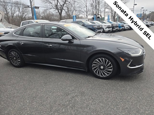 Used 2020 Hyundai Sonata SEL image 8