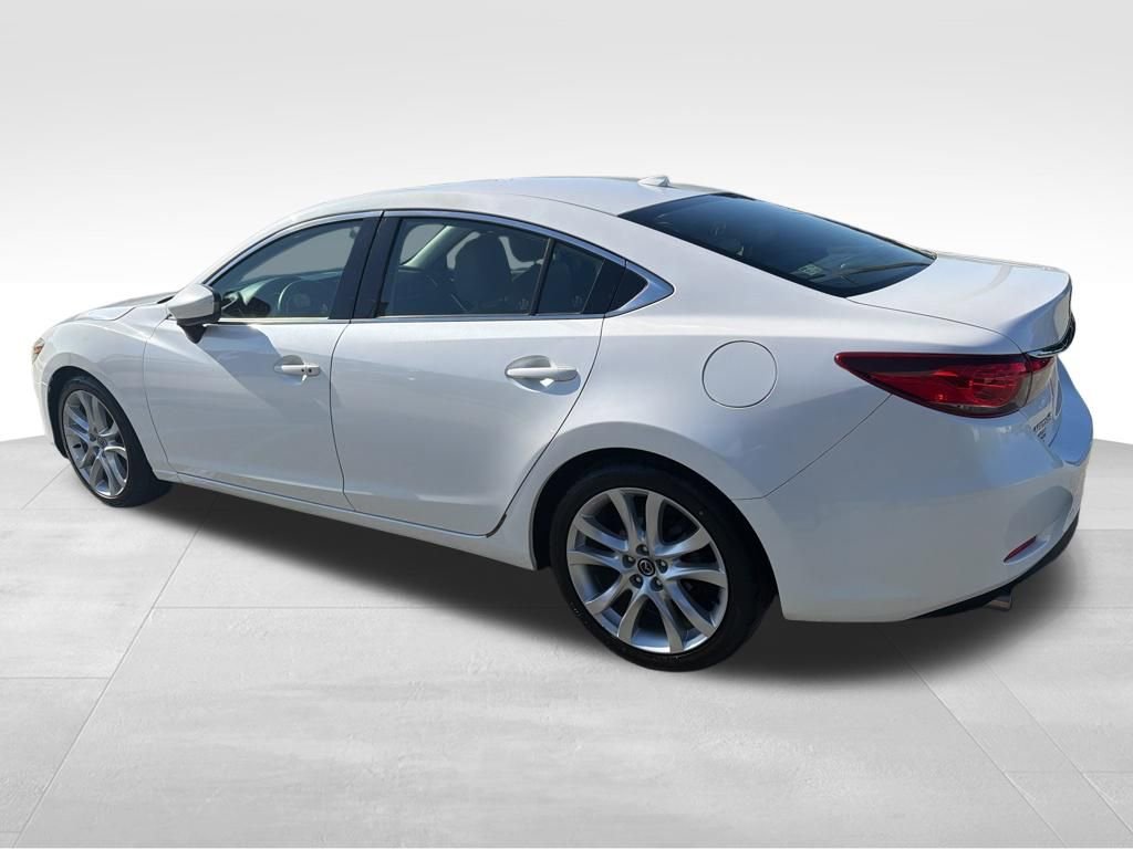 Used 2015 MAZDA MAZDA6 Touring image 3