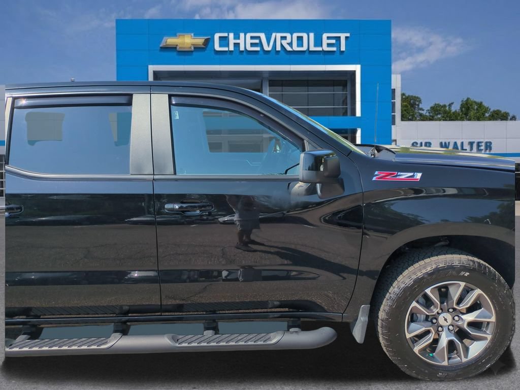 Used 2022 Chevrolet Silverado 1500 RST AWD/4WD image 34