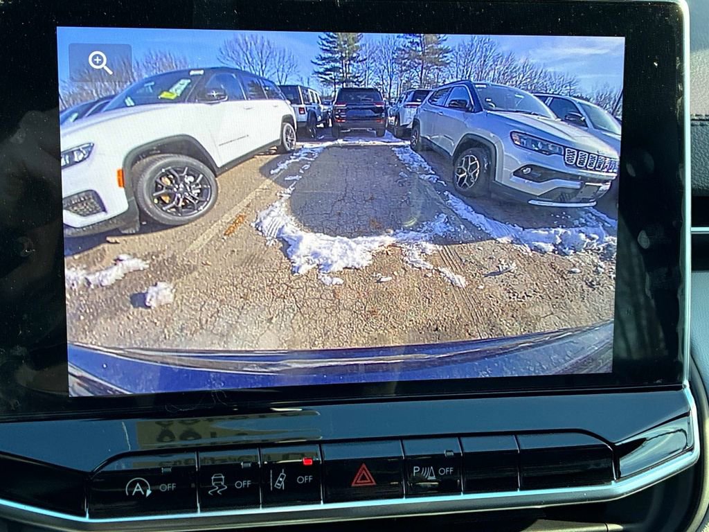 New 2026 Jeep Compass Limited image 13