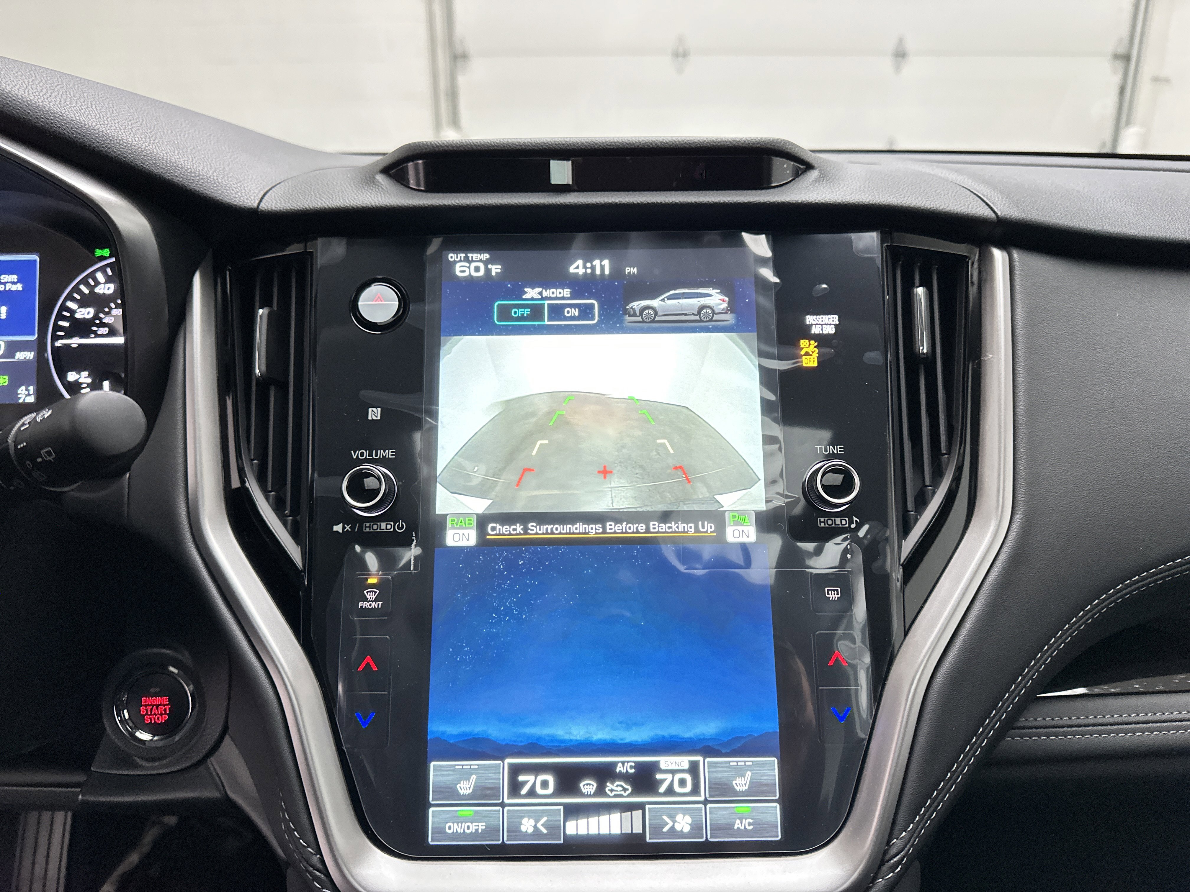 New 2025 Subaru Outback Limited image 36