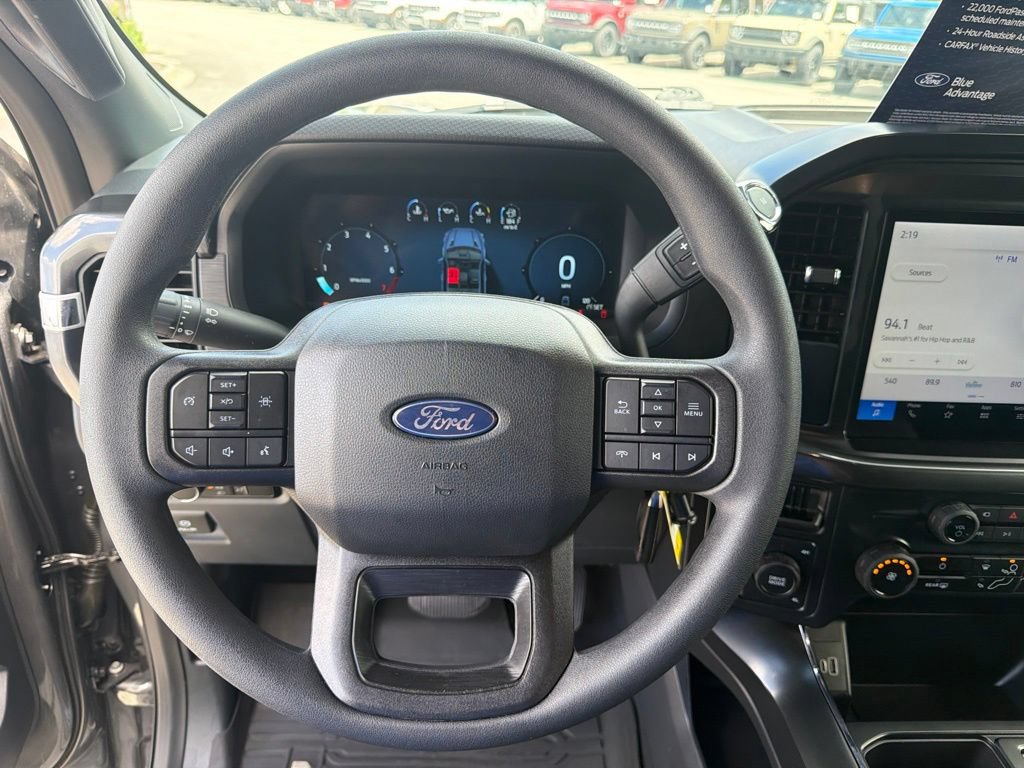 Certified 2025 Ford F150 STX AWD/4WD image 19